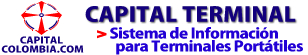 Capital Terminal - Sistema de Información para Terminales Portátiles